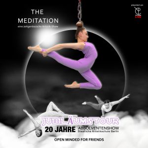 THE MEDITATION - relaxed performance