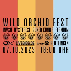 Wild Orchid Fest