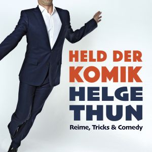 Helge Thun: Held der Komik