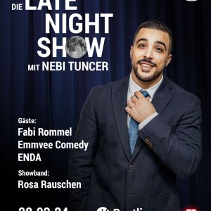 Die Late Night Show mit Nebi Tuncer
