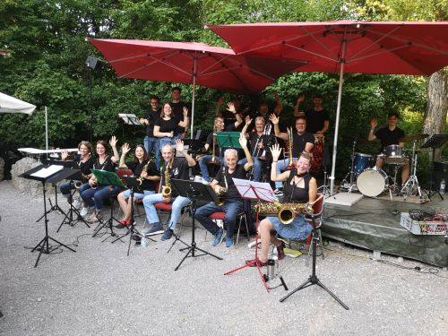 Jazzclub Biergarten - Reutlingen University